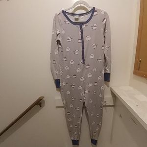 Nite nite munki munki one piece pajamas